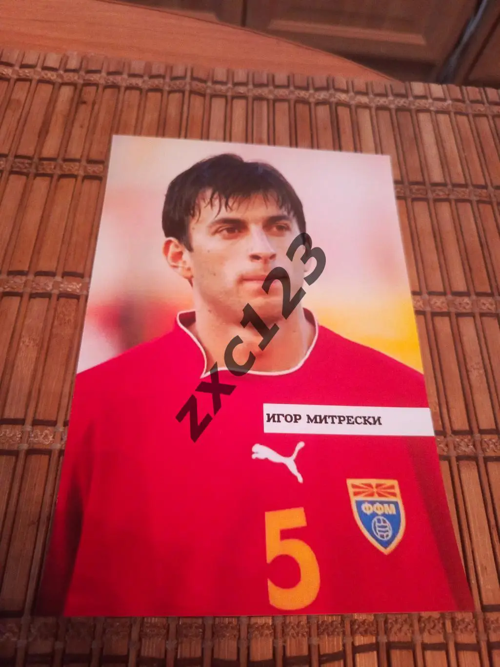 ИГОРЬ МИТРЕСКИ