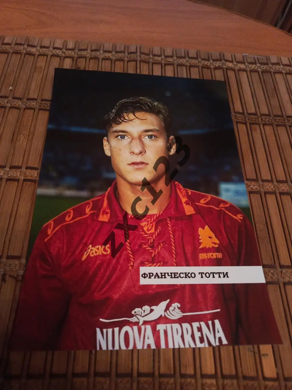 ФРАНЧЕСКО ТОТТИ (РОМА)