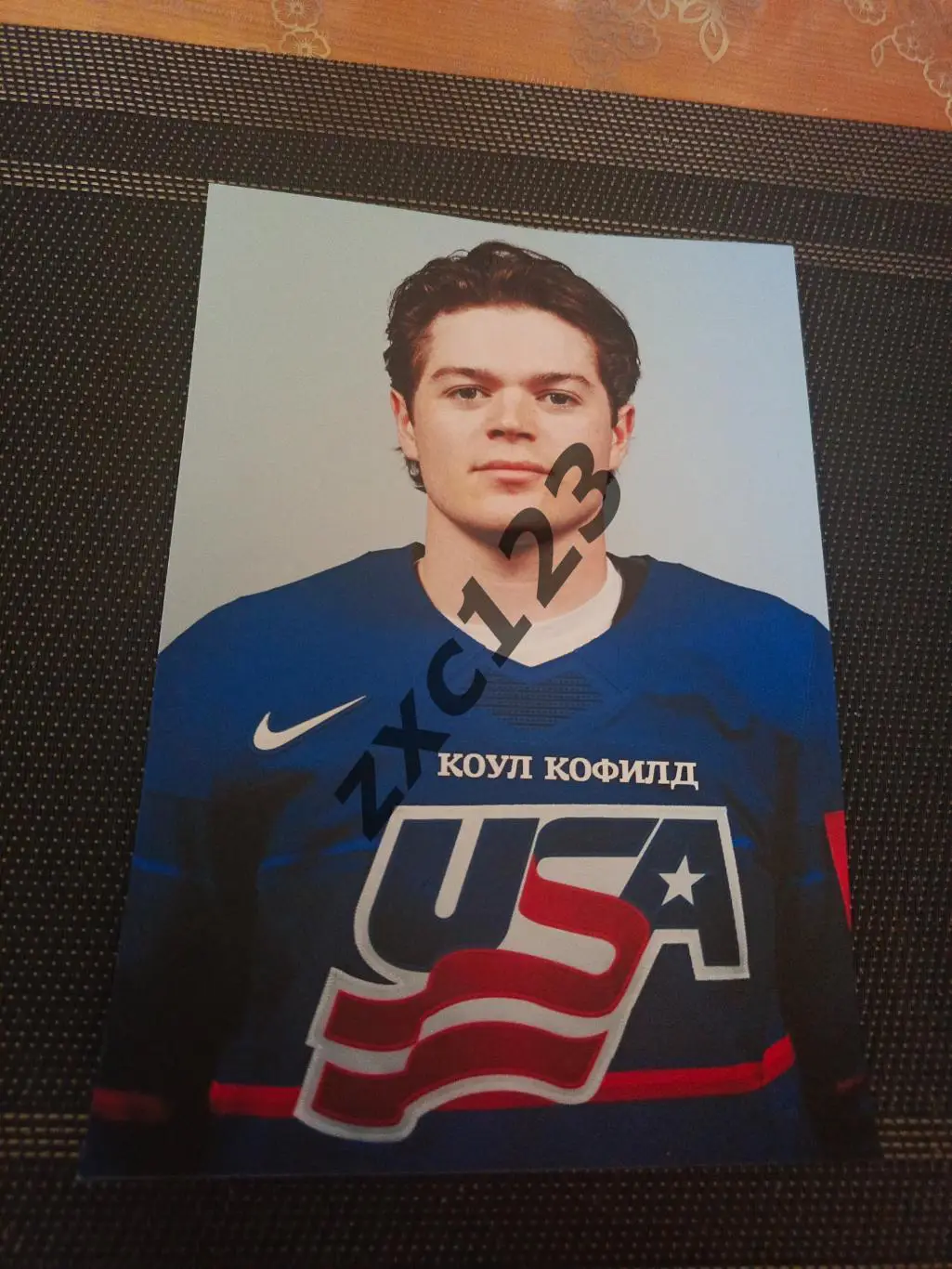 КОУЛ КОФИЛД (США)