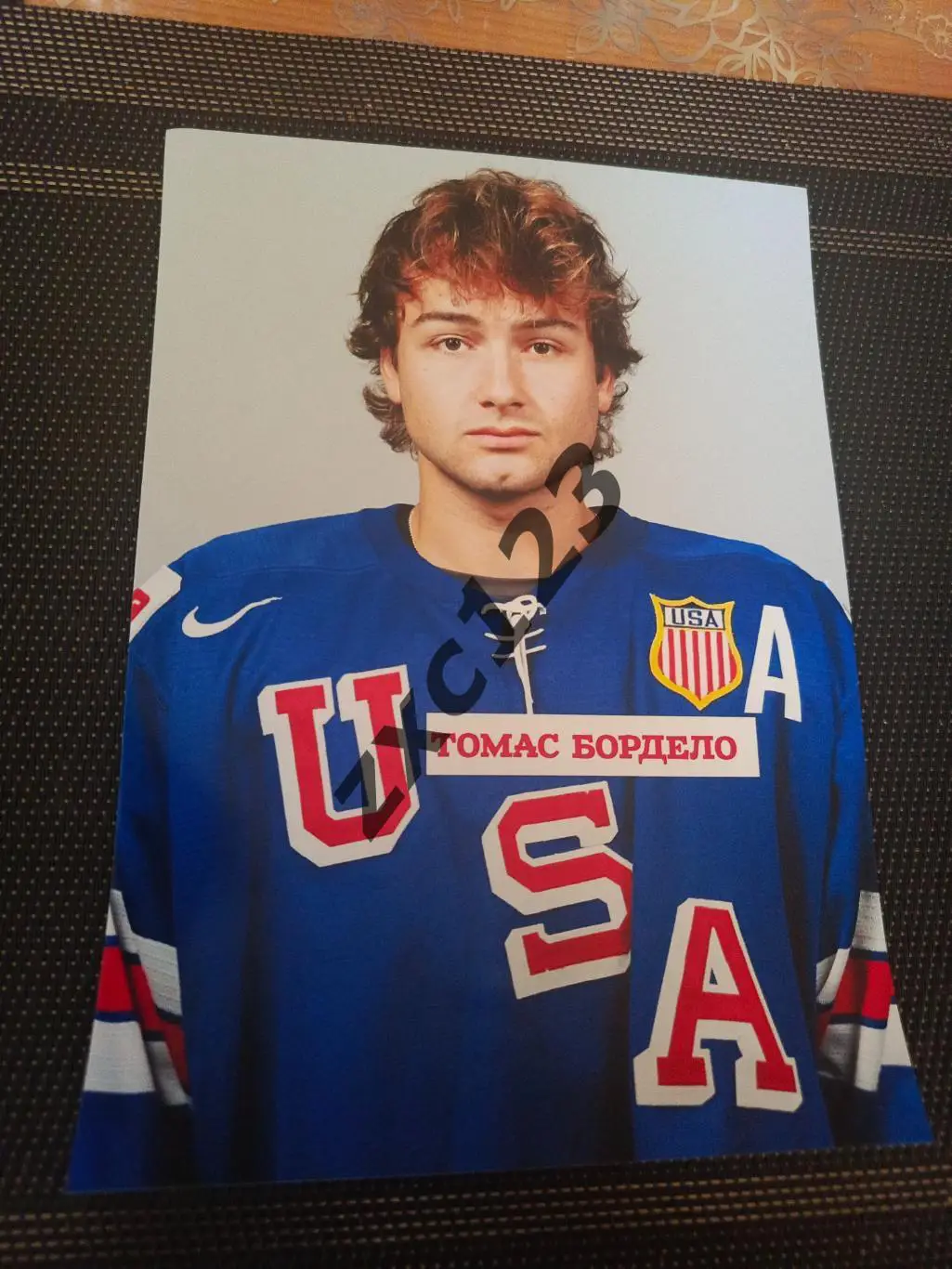 ТОМАС БОРДЕЛО (США)