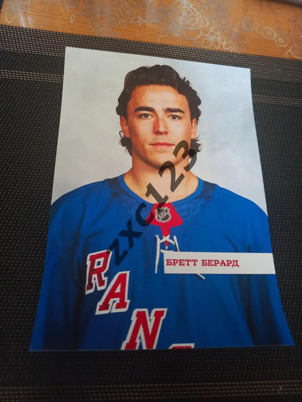 БРЕТТ БЕРАРД (США)