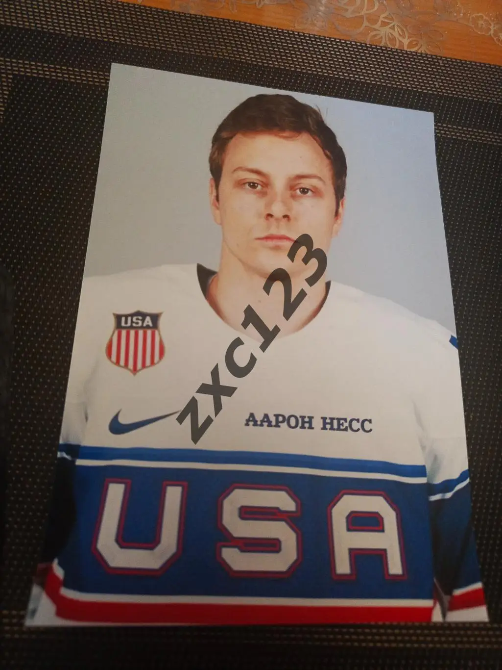 ААРОН НЕСС (США)