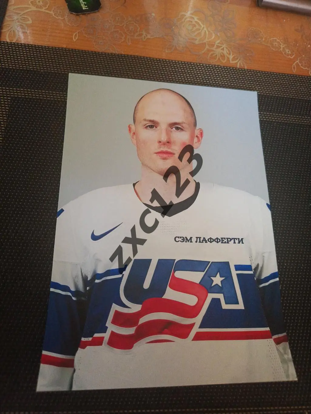 СЭМ ЛАФФЕРТИ (США)