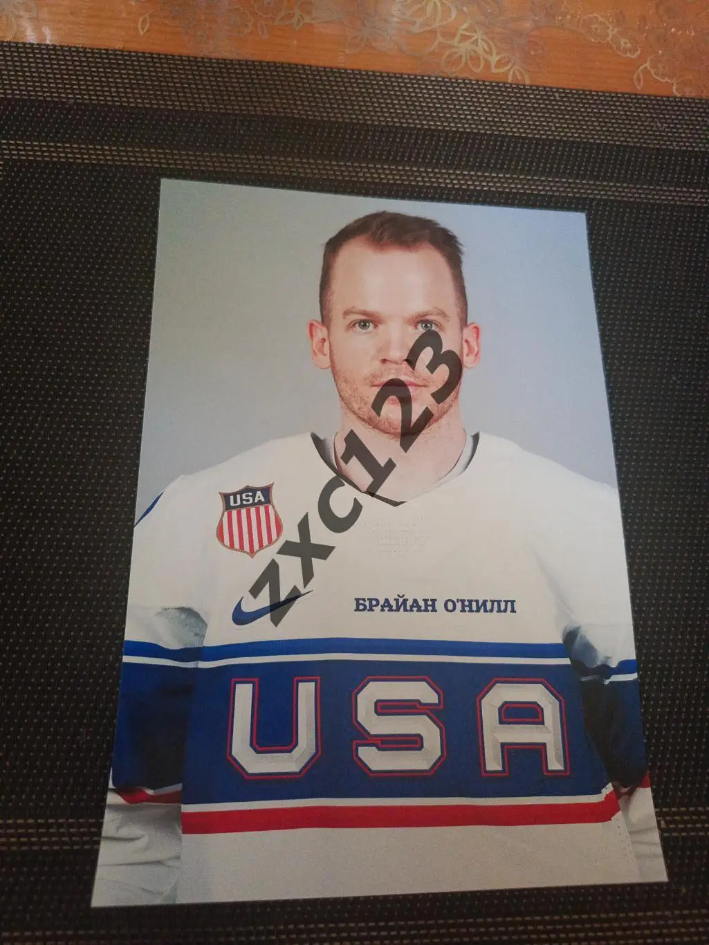 БРАЙАН О' НИЛ(США)