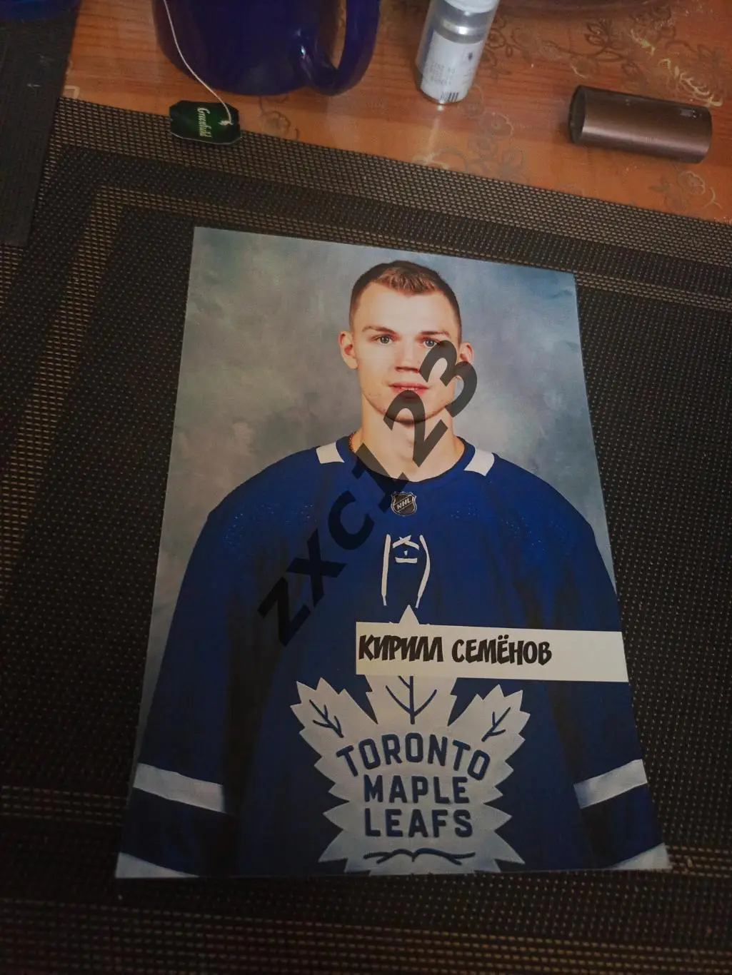 КИРИЛЛ СЕМЁНОВ (ТОРОНТО)