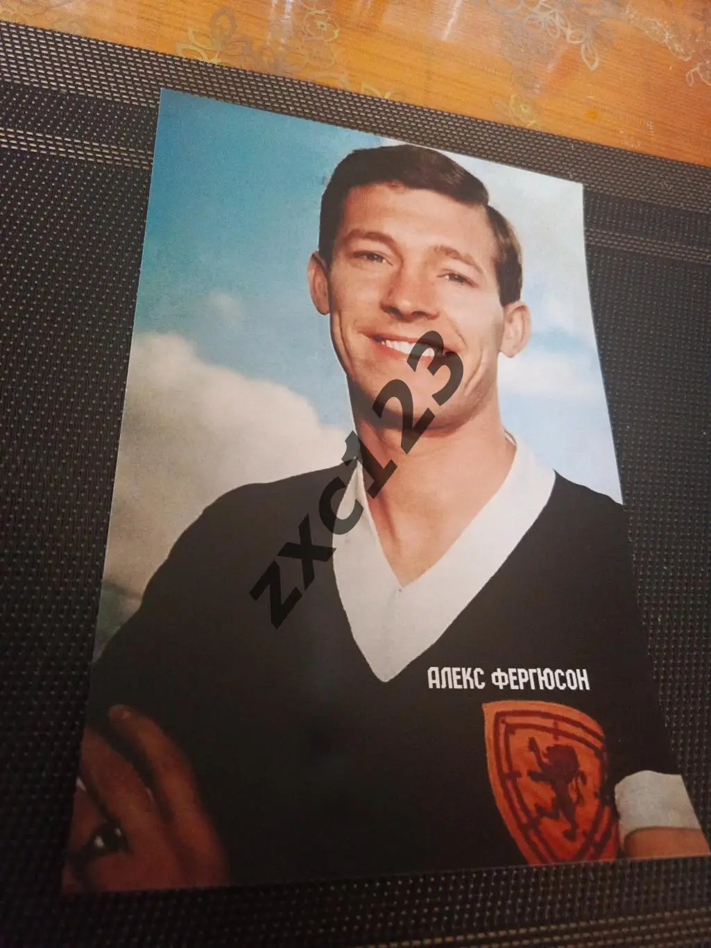 АЛЕКС ФЕРГЮСОН###