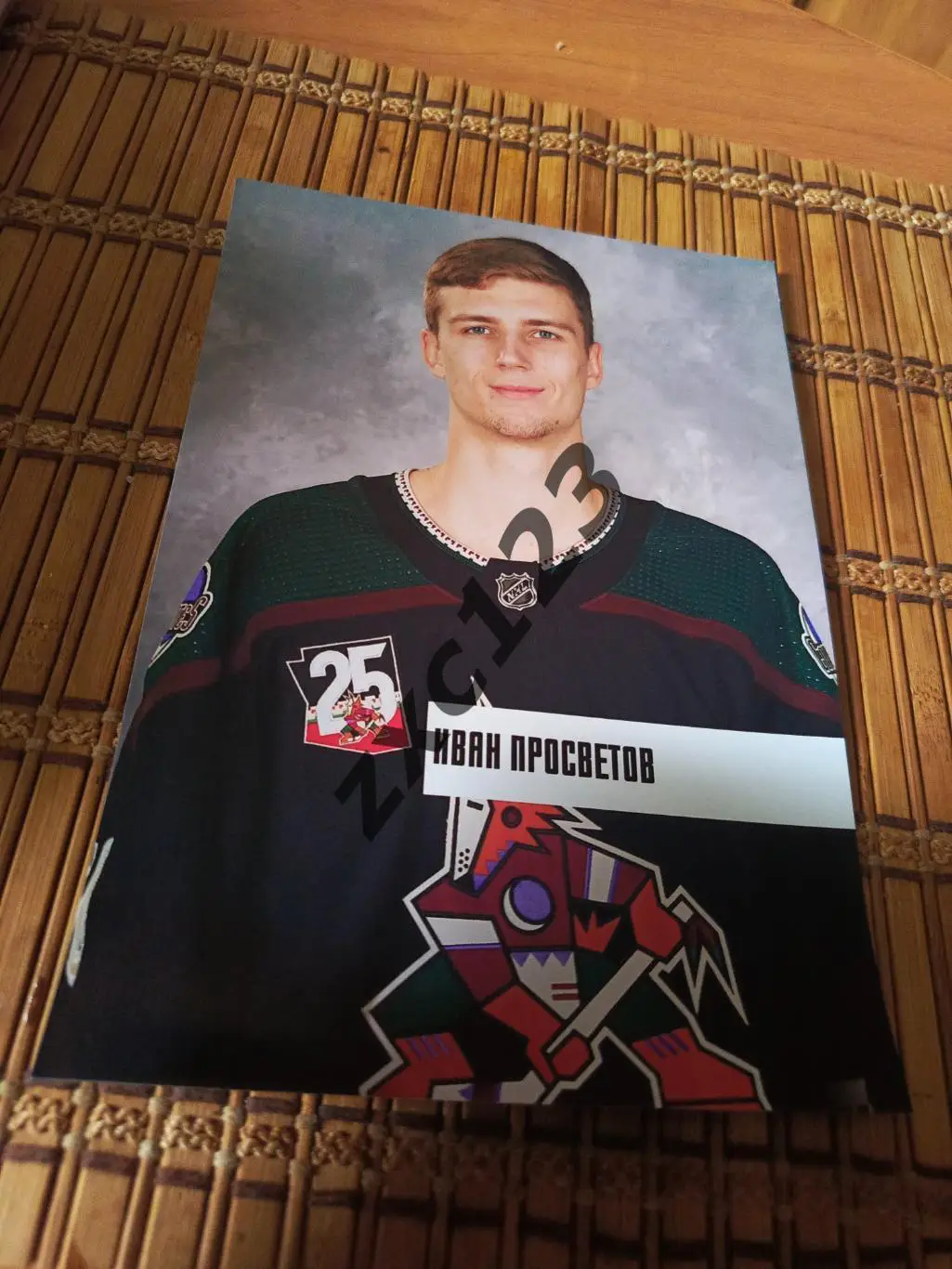 ИВАН ПРОСВЕТОВ (МИННЕСОТА)