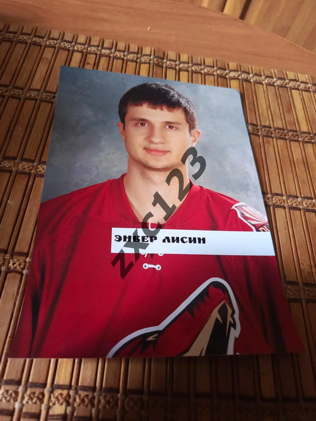 ЭНВЕР ЛИСИН (ФИНИКС КОЙОТС)