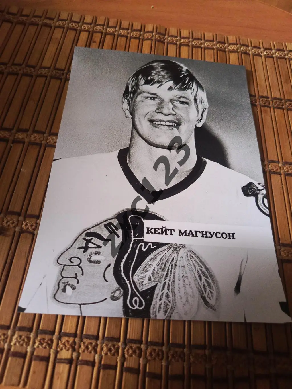 КЕЙТ МАГНУСОН (ЧИКАГО)