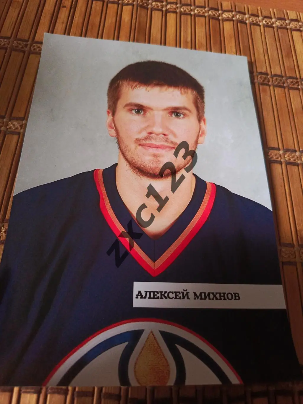 АЛЕКСЕЙ МИХНОВ (ЭДМОНТОН)