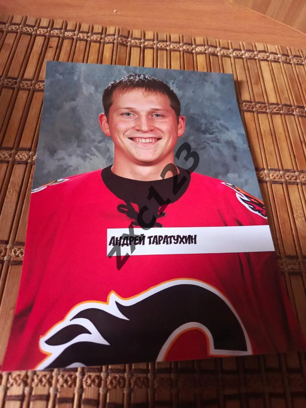 АНДРЕЙ ТАРАТУХИН (КАЛГАРИ )