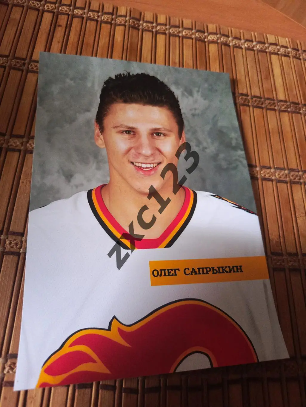 ОЛЕГ САПРЫКИН (КАЛГАРИ )