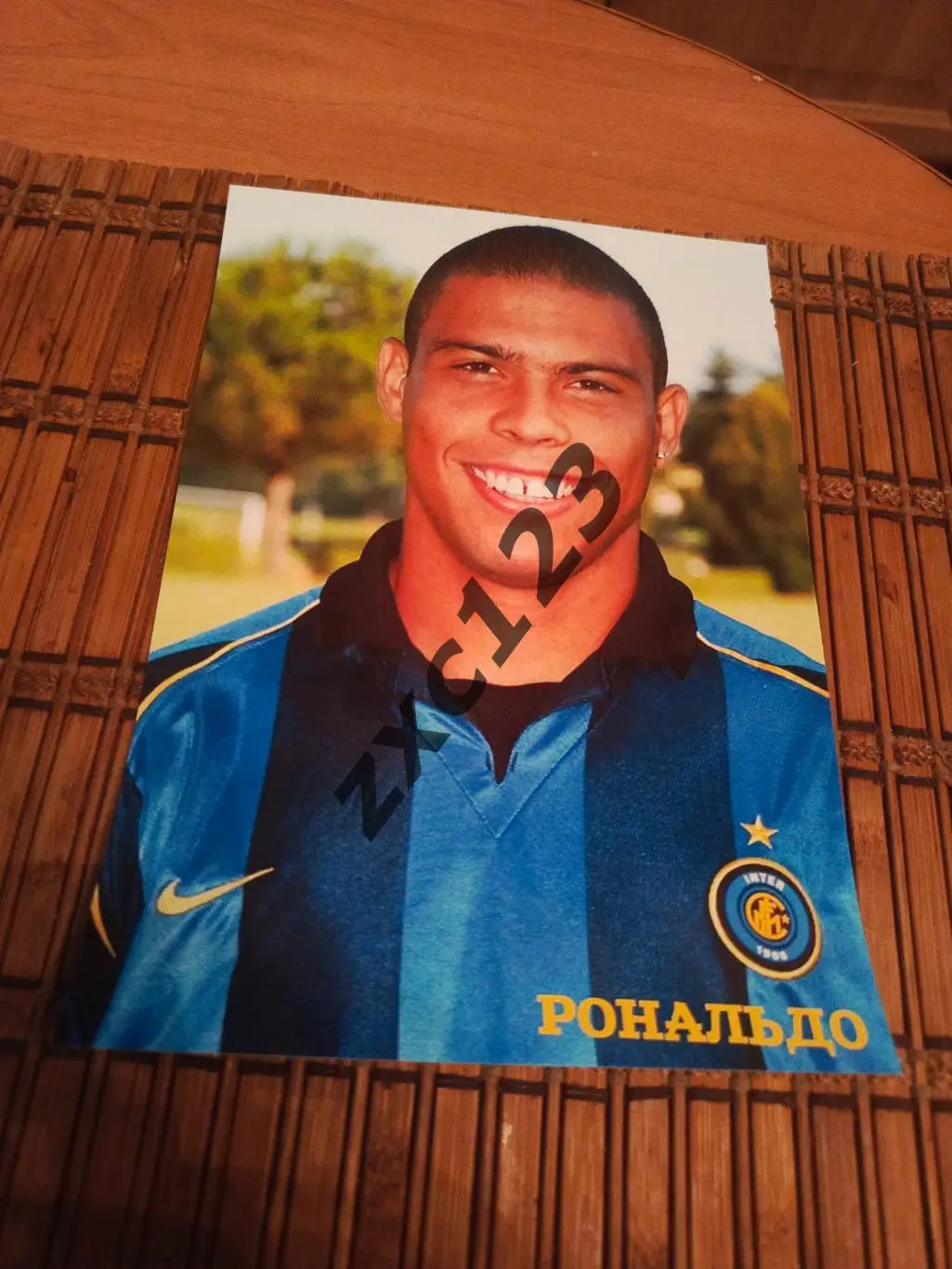 РОНАЛЬДО (ИНТЕР)