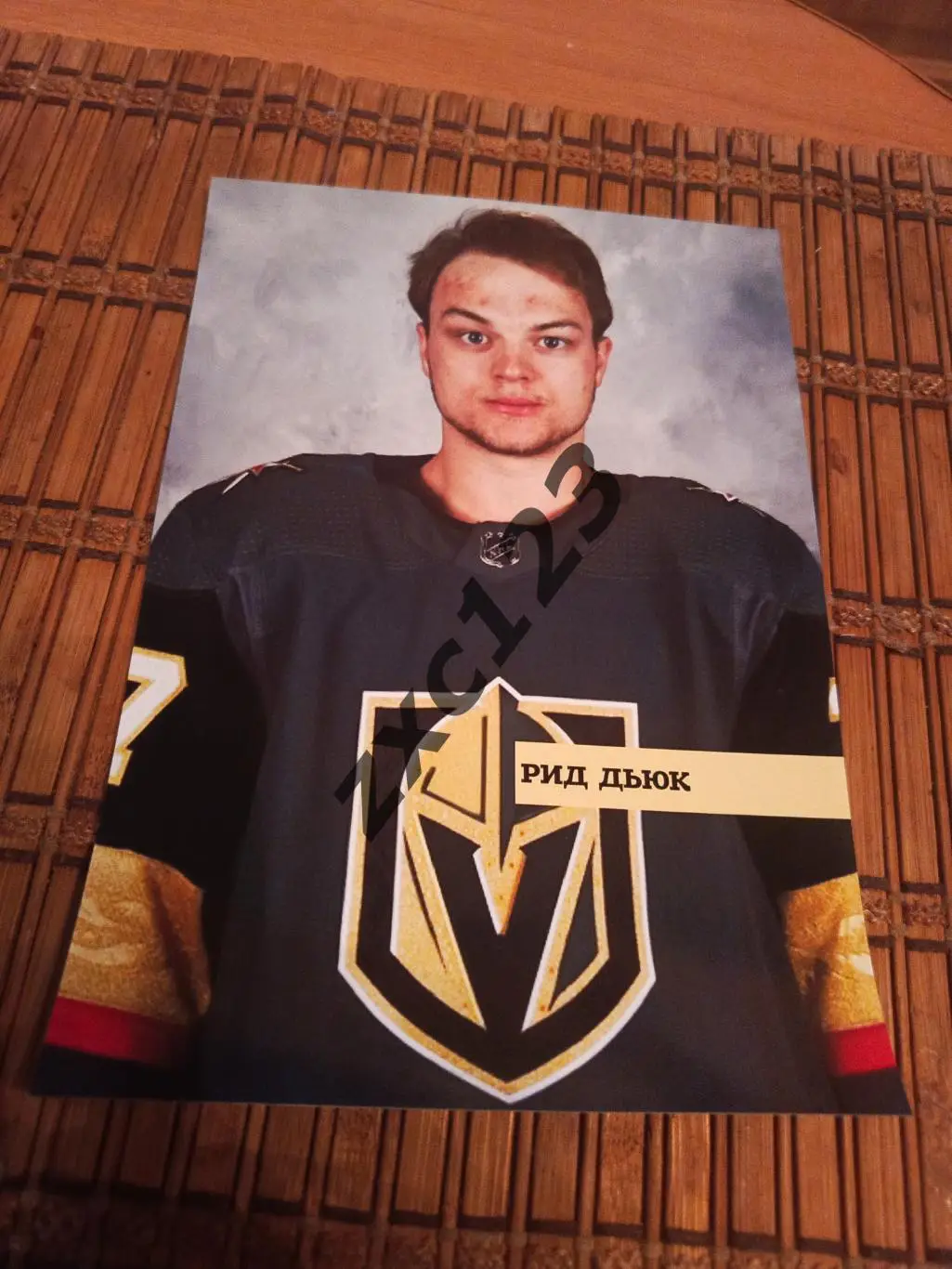 РИД ДЬЮК (ВЕГАС)