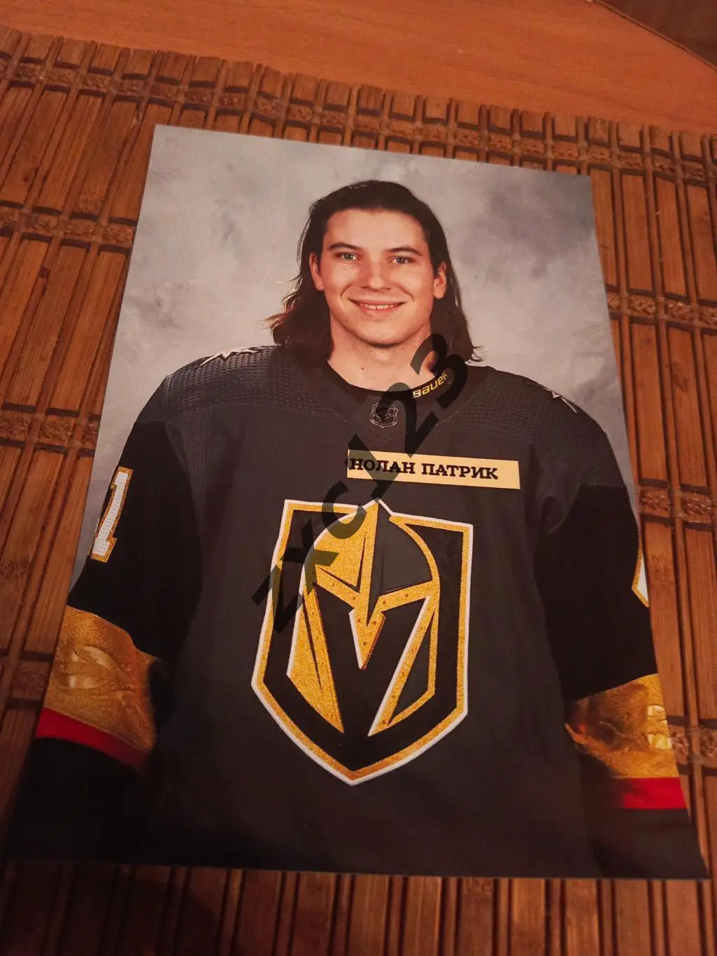 НОЛАН ПАТРИК (ВЕГАС)