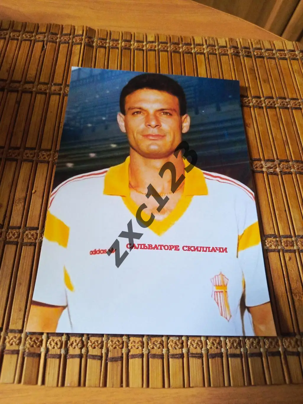 САЛЬВАТОРЕ СКИЛЛАЧИ