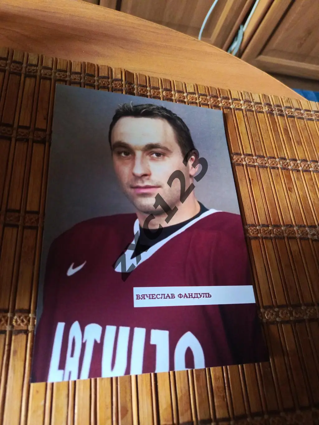 ВЯЧЕСЛАВ ФАНДУЛЬ (ЛАТВИЯ)