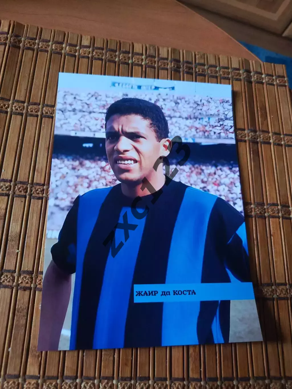 ЖАИР ДА КОСТА
