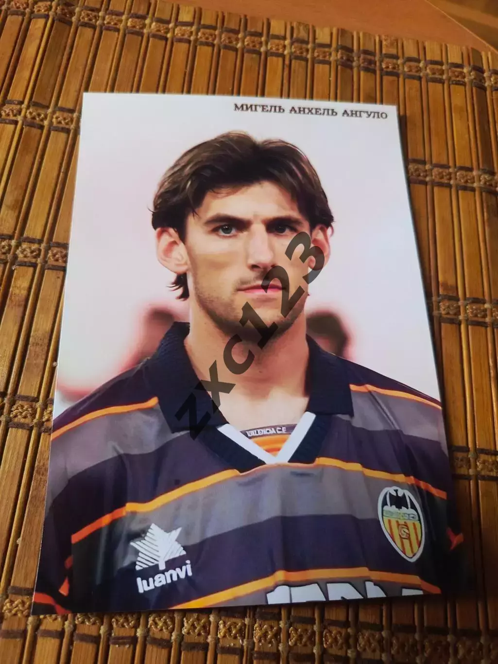 МИГЕЛЬ АНХЕЛЬ АНГУЛО