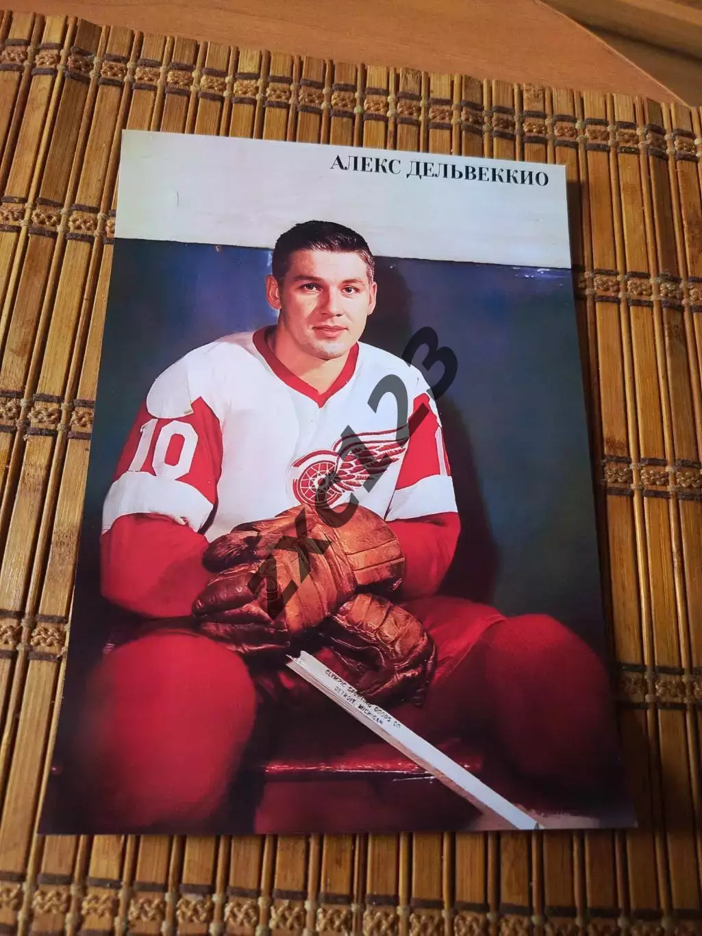 Алекс Дельвеккио ##