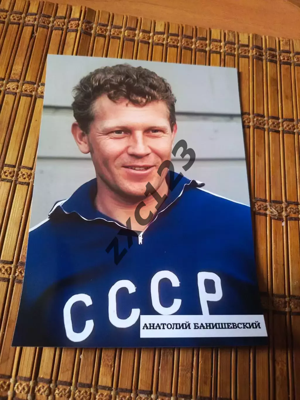 АНАТОЛИЙ БАНИШЕВСКИЙ (СССР)