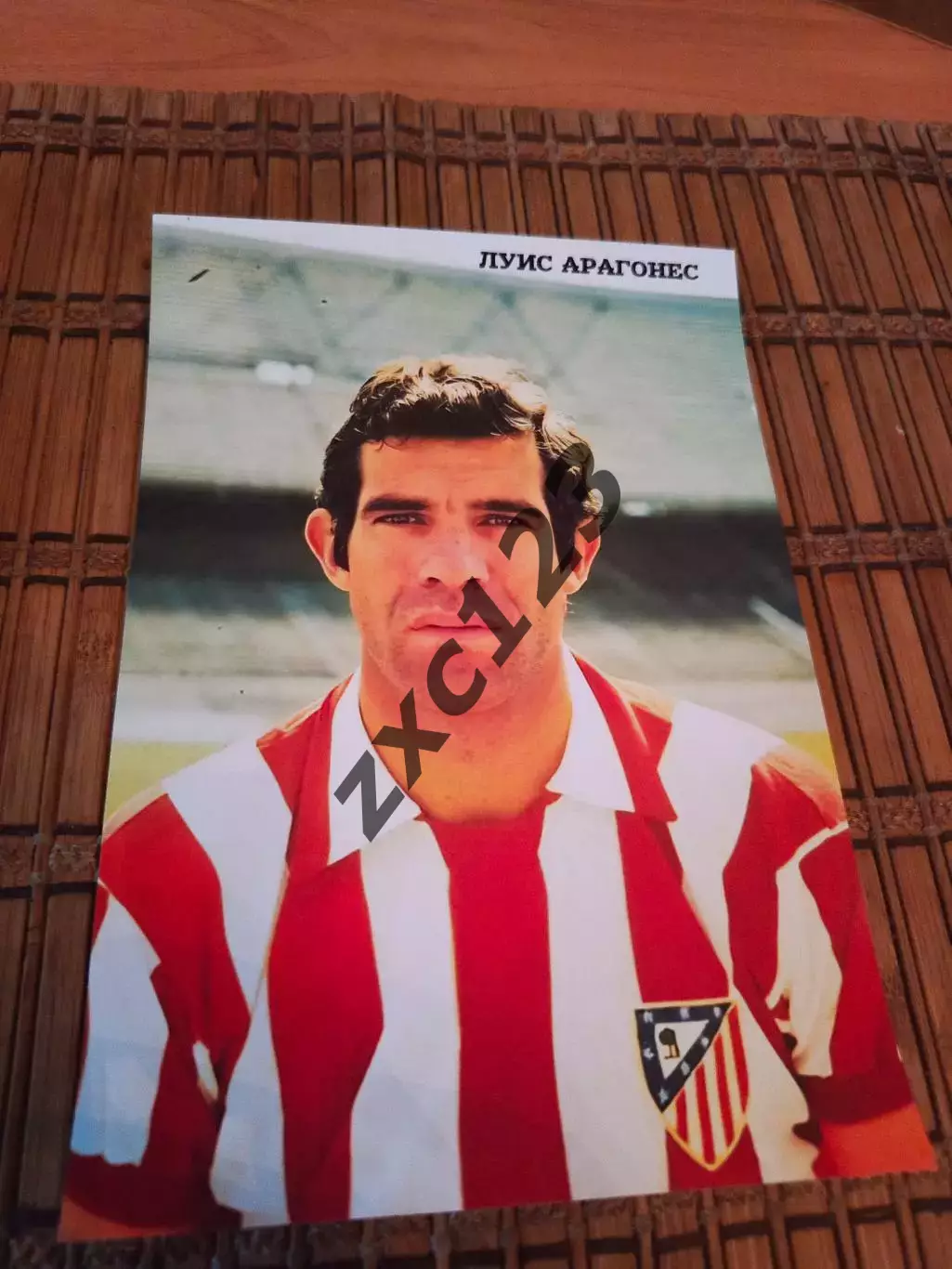 ЛУИС АРАГОНЕС