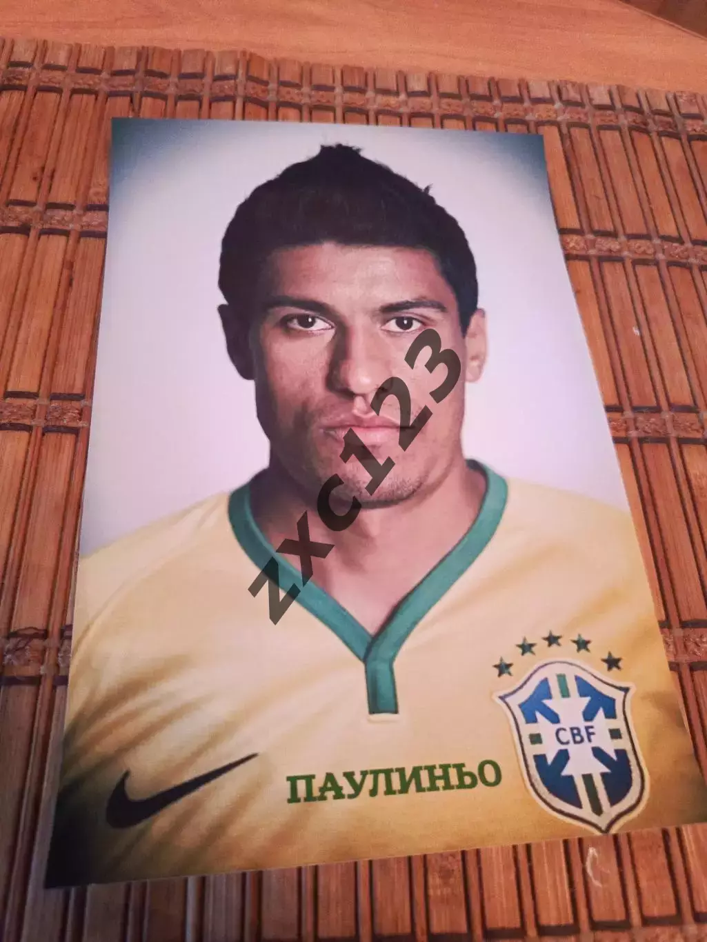 ПАУЛИНЬО (БРАЗИЛИЯ)