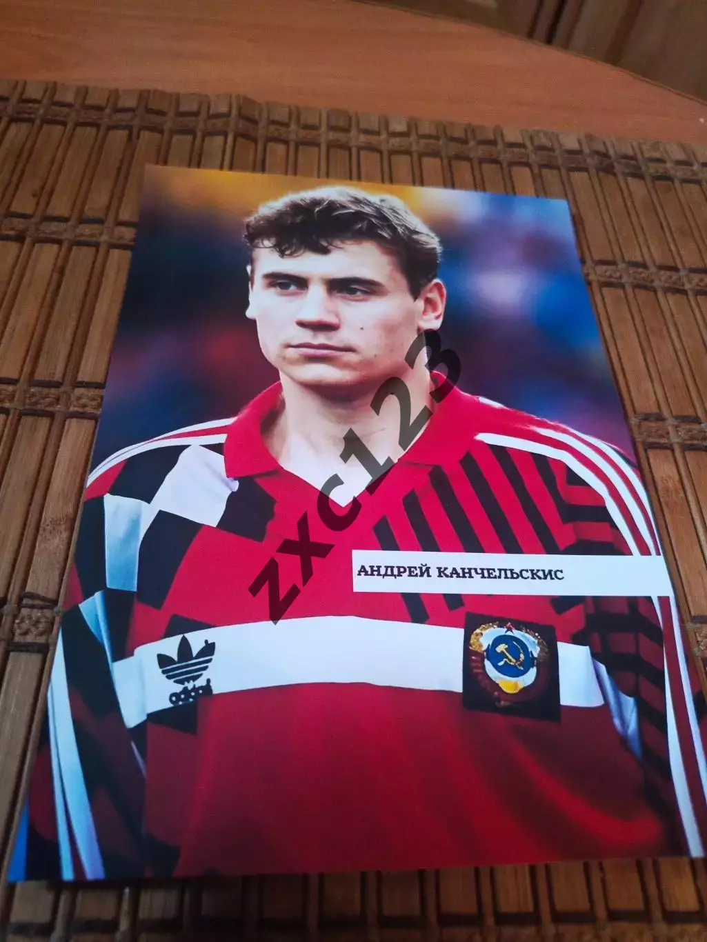 АНДРЕЙ КАНЧЕЛЬСКИС