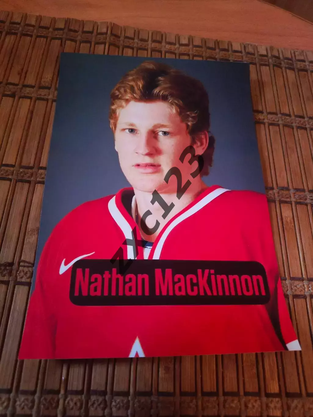 НАТАН МАККИННОН (КАНАДА)