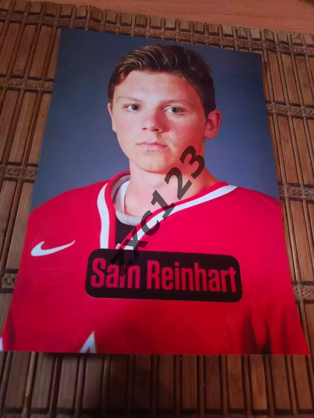 СЭМ РАЙНХАРТ(КАНАДА)