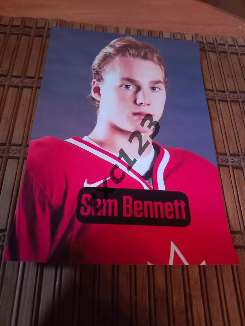 СЭМ БЕННЕТТ (КАНАДА)