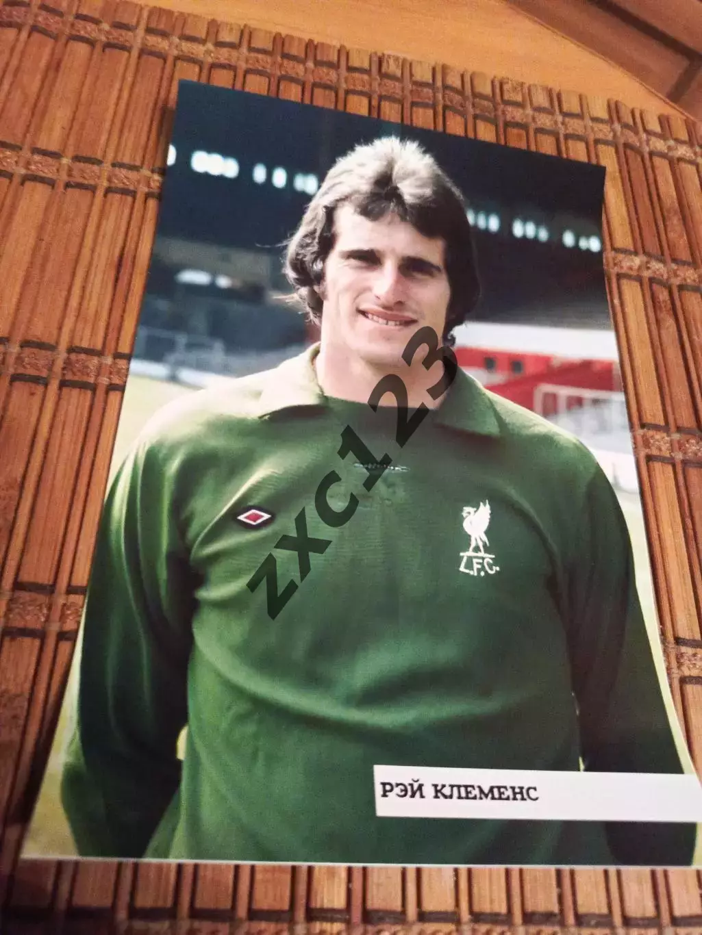 РЭЙ КЛЕМЕНС