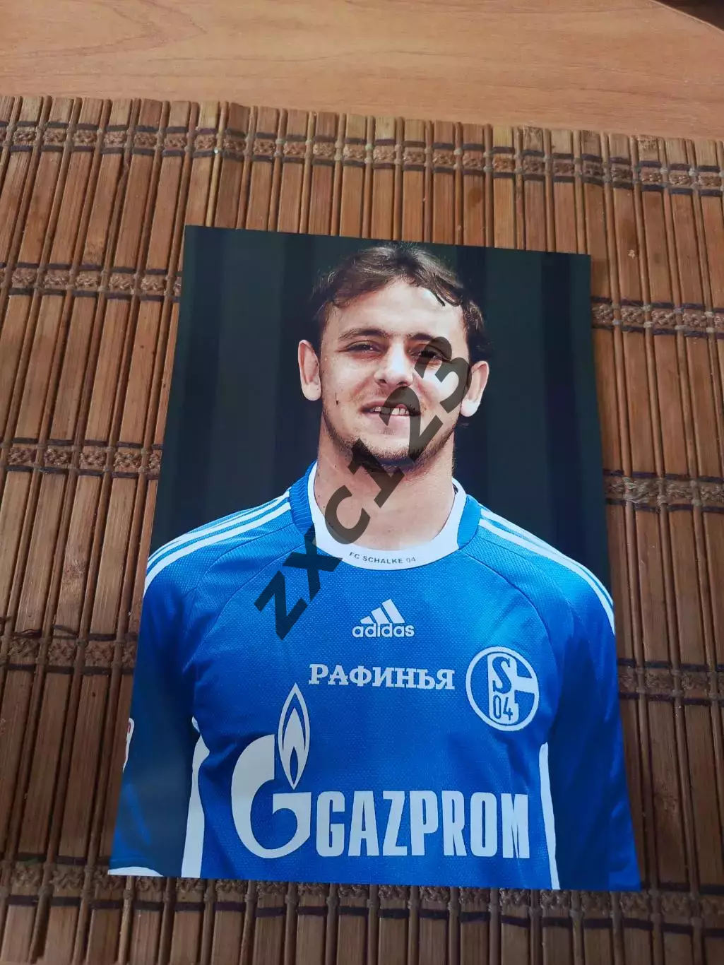 РАФИНЬЯ (ШАЛЬКЕ 04)