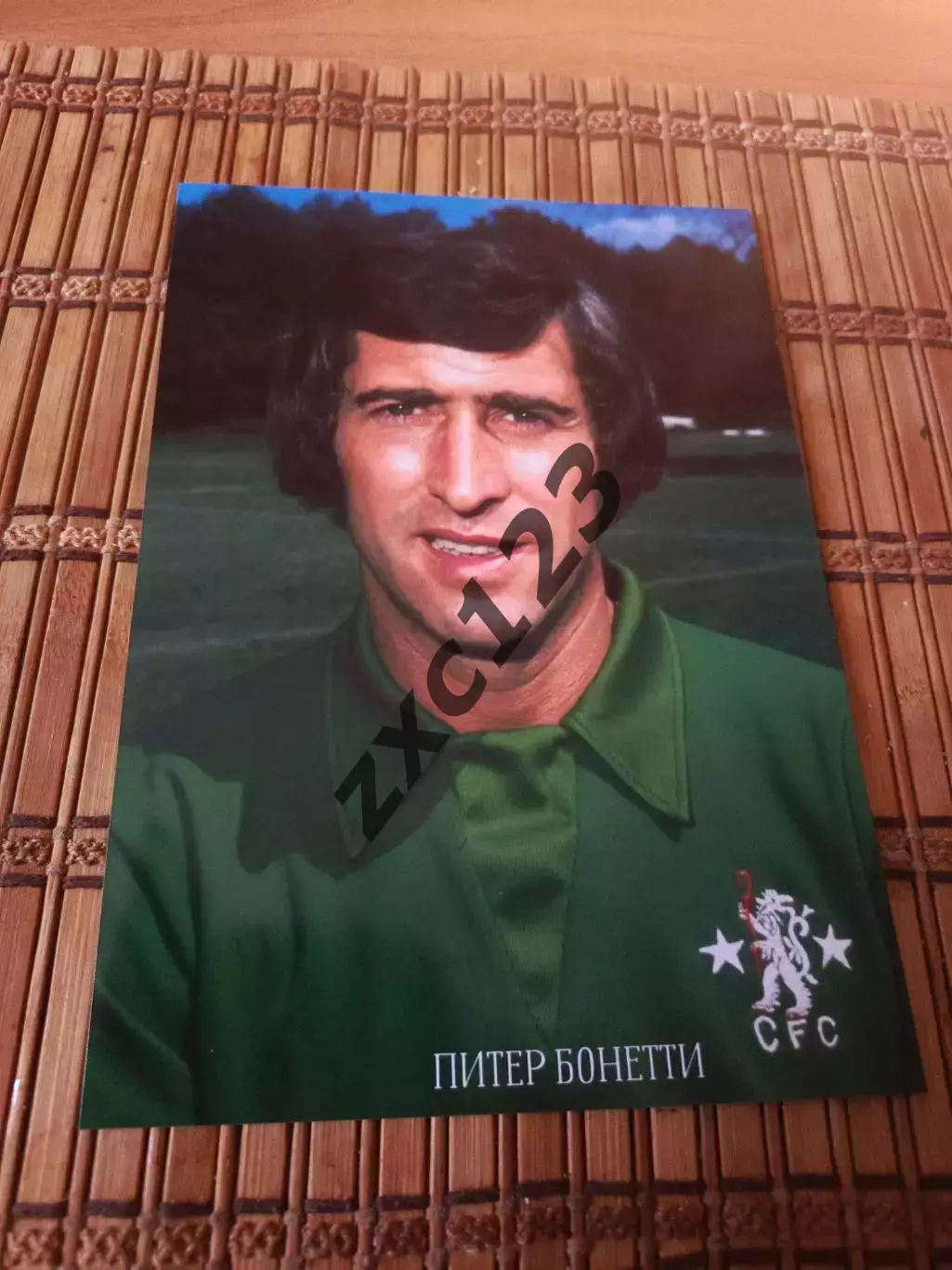 ПИТЕР БОНЕТТИ