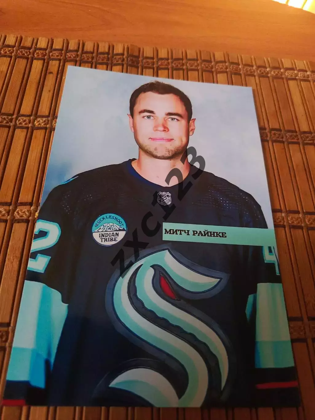 МИТЧ РАЙНКЕ