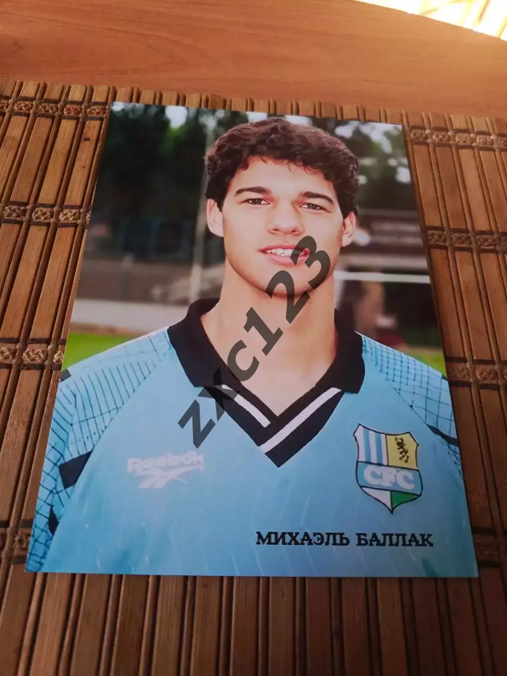 МИХАЭЛЬ БАЛЛАК
