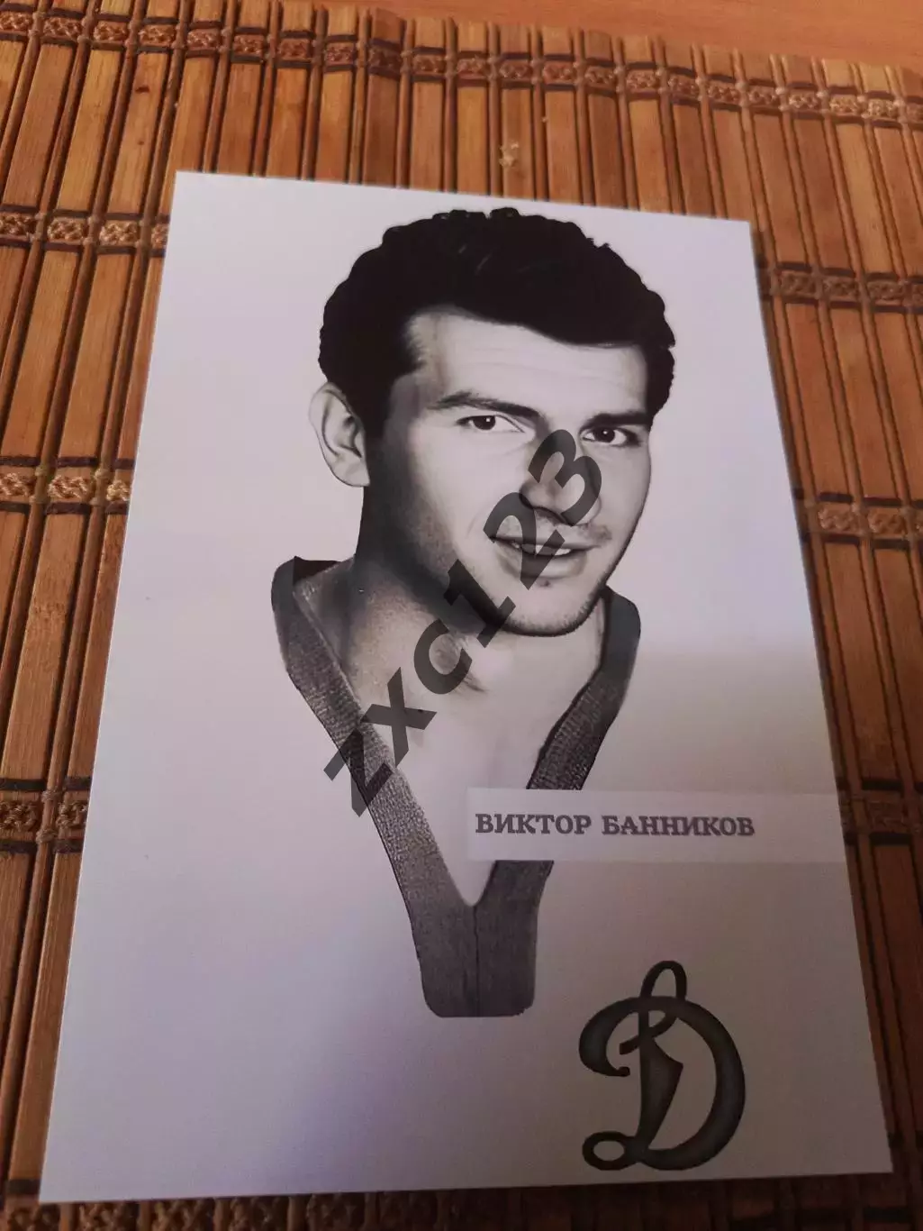 ВИКТОР БАННИКОВ