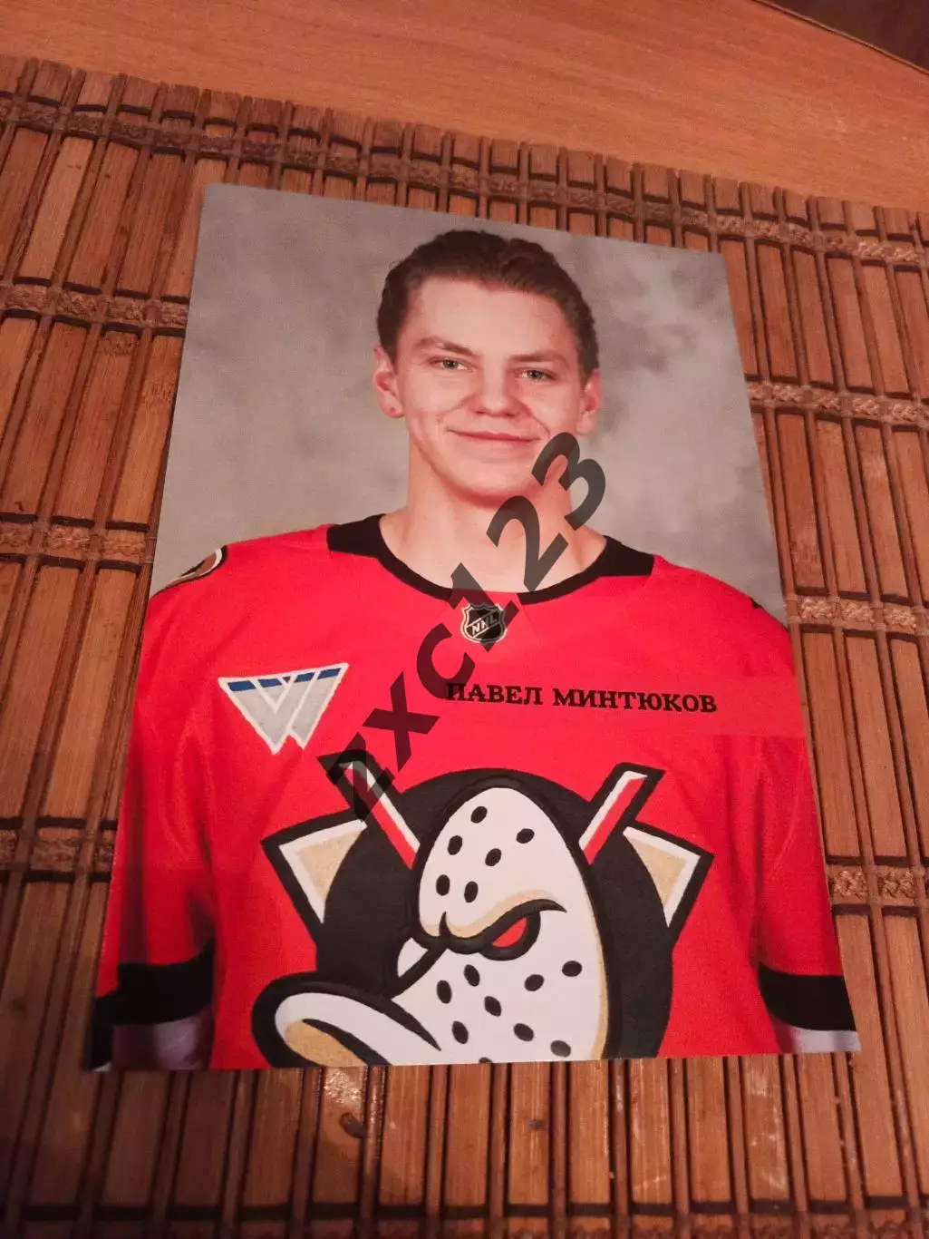 ПАВЕЛ МИНТЮКОВ (АНАХАЙМ)