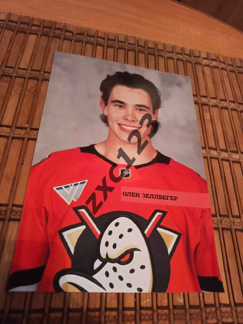 ОЛЕГ ЗЕЛЛВЕГЕР (АНАХАЙМ)