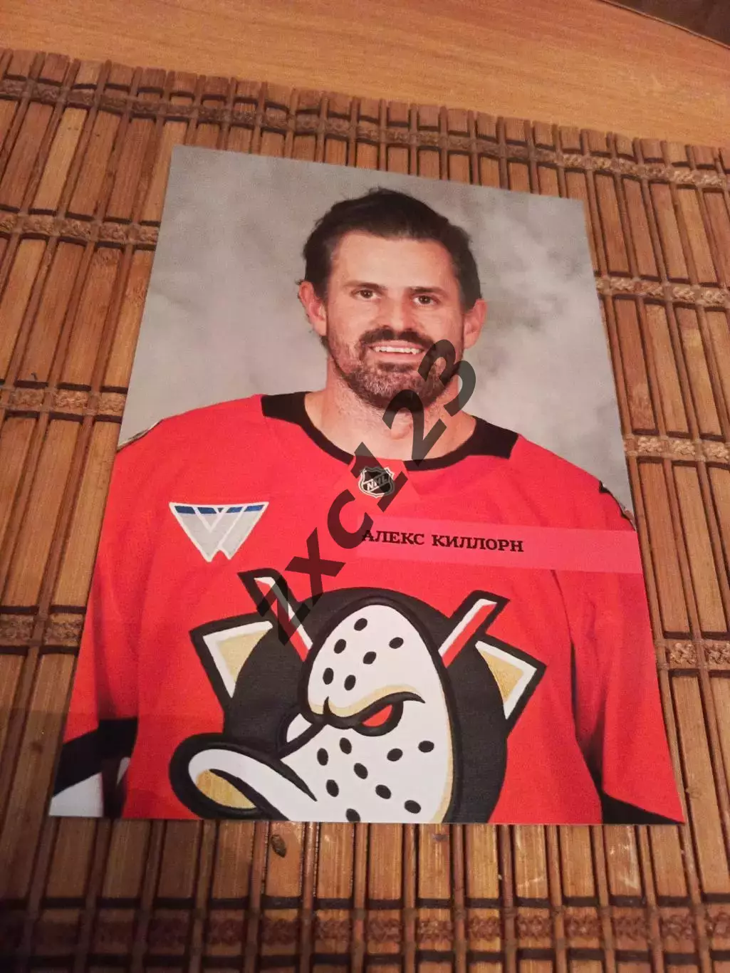 АЛЕКС КИЛЛОРН (АНАХАЙМ)