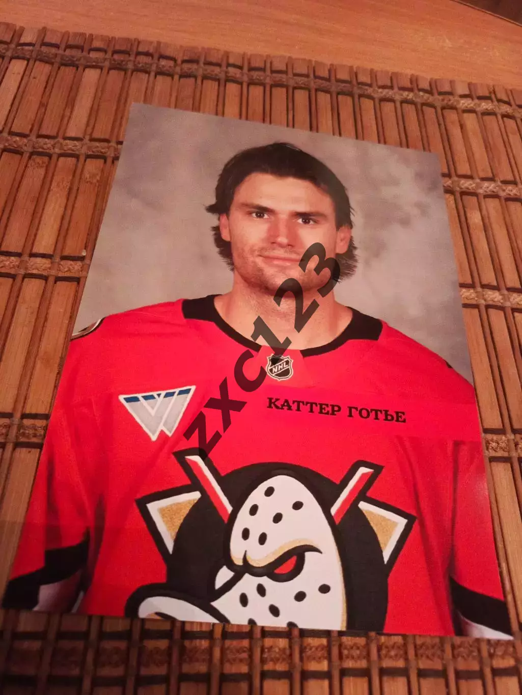 КАТТЕР ГОТЬЕ (АНАХАЙМ)