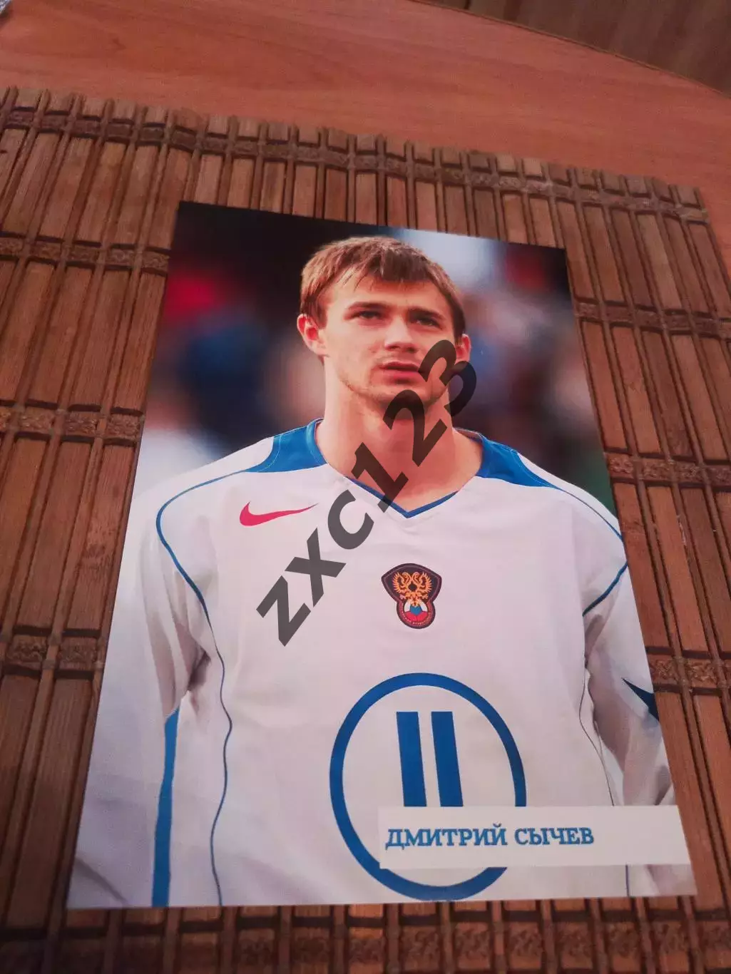 ДМИТРИЙ СЫЧЕВ