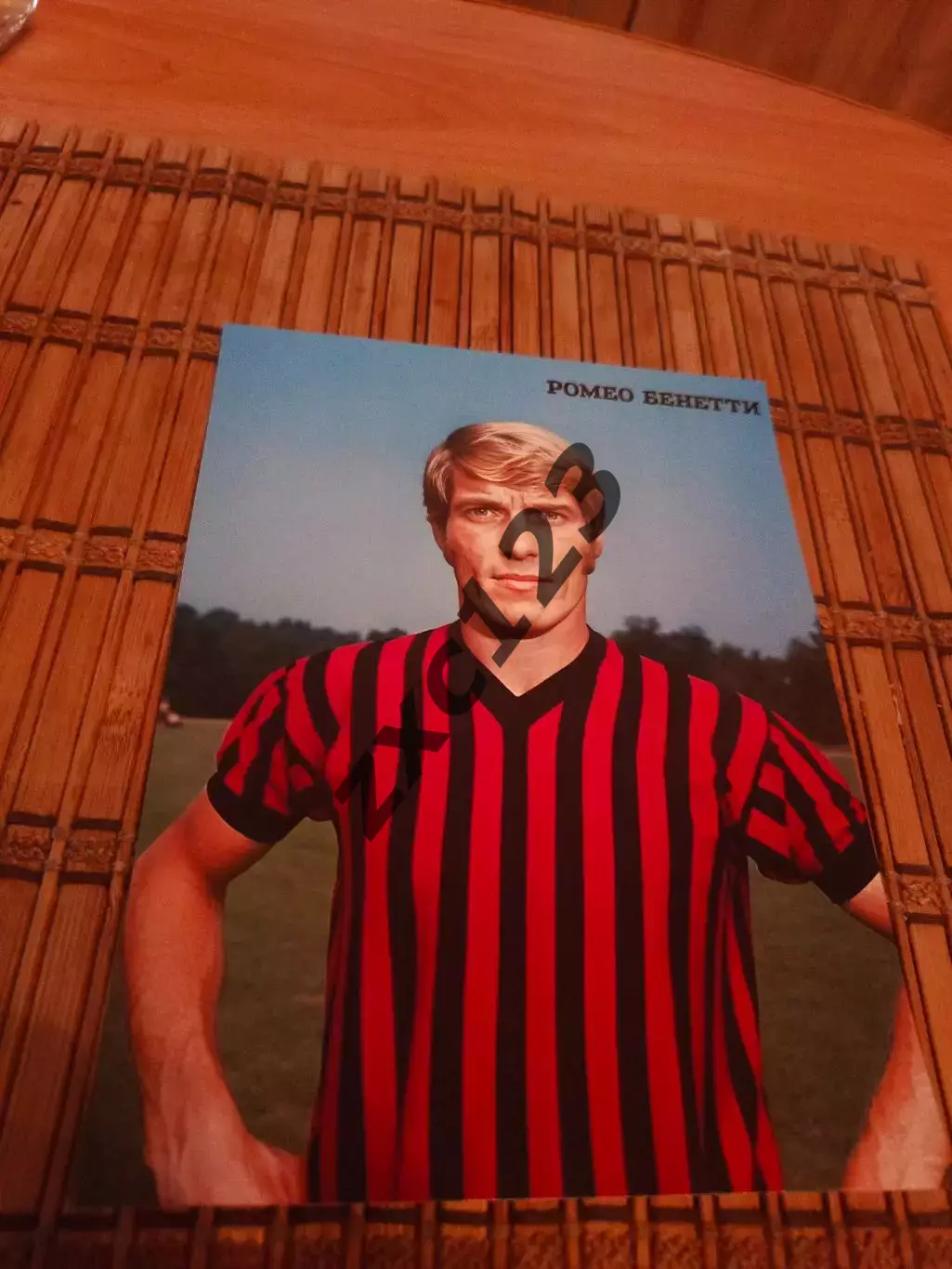 РОМЕО БЕНЕТТИ
