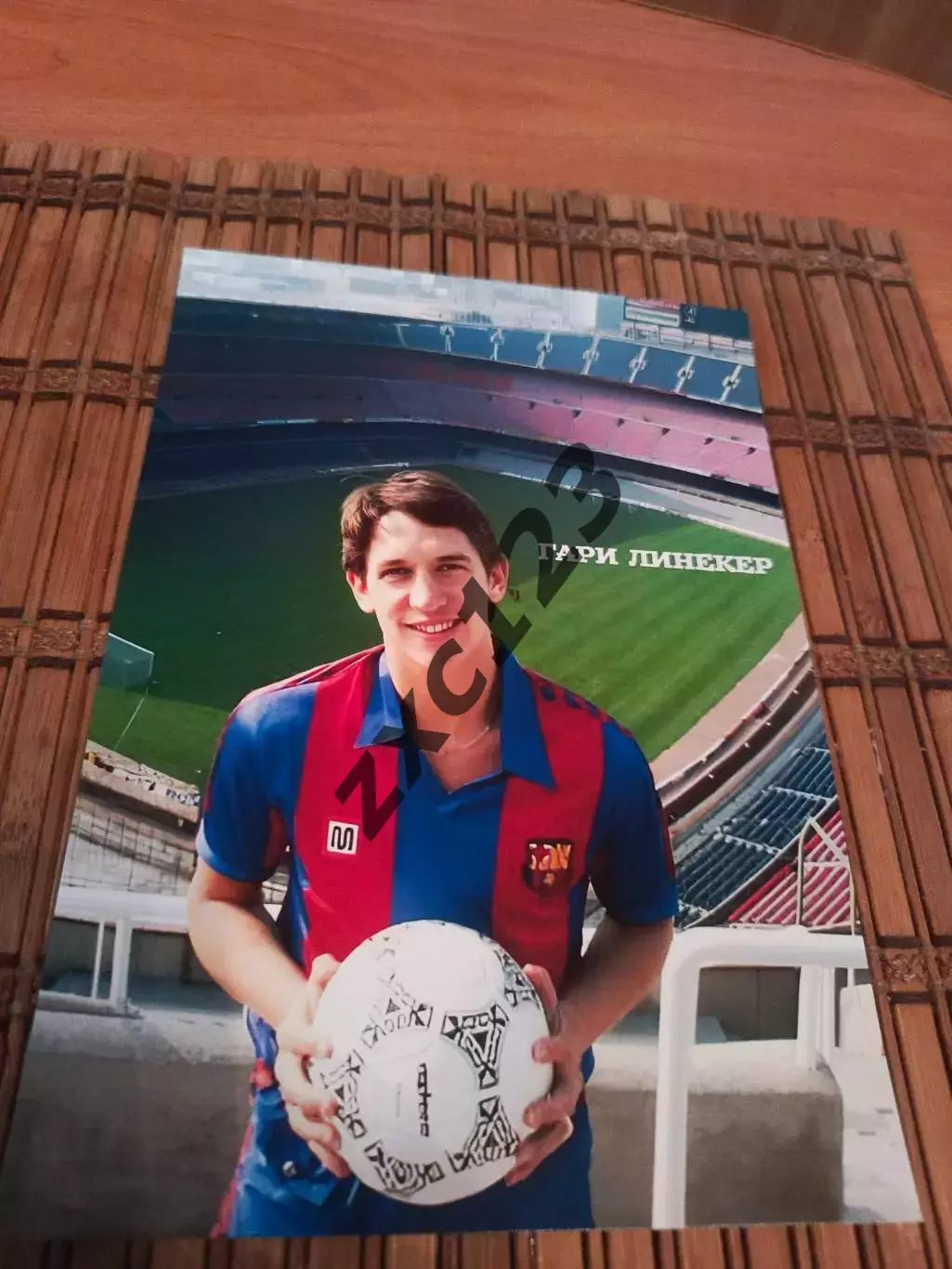 ГАРИ ЛИНЕКЕР (БАРСЕЛОНА)