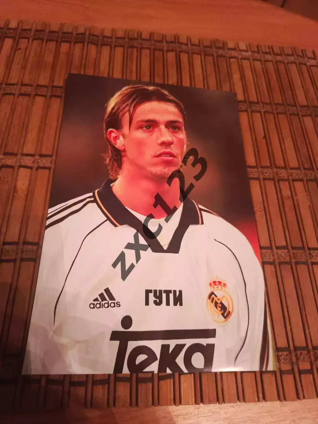ГУТИ (РЕАЛ МАДРИД)
