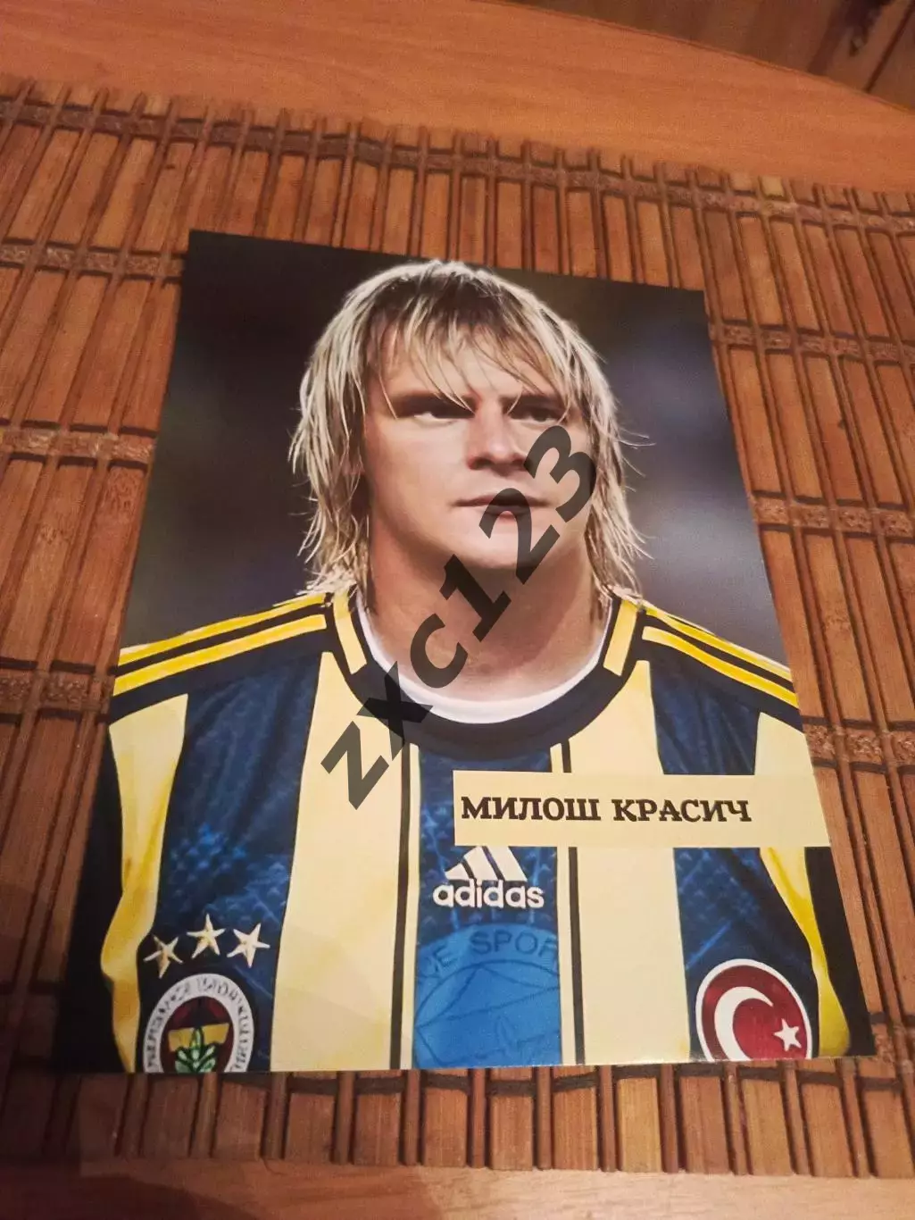 МИЛОШ КРАСИЧ (ФЕНЕРБАХЧЕ)