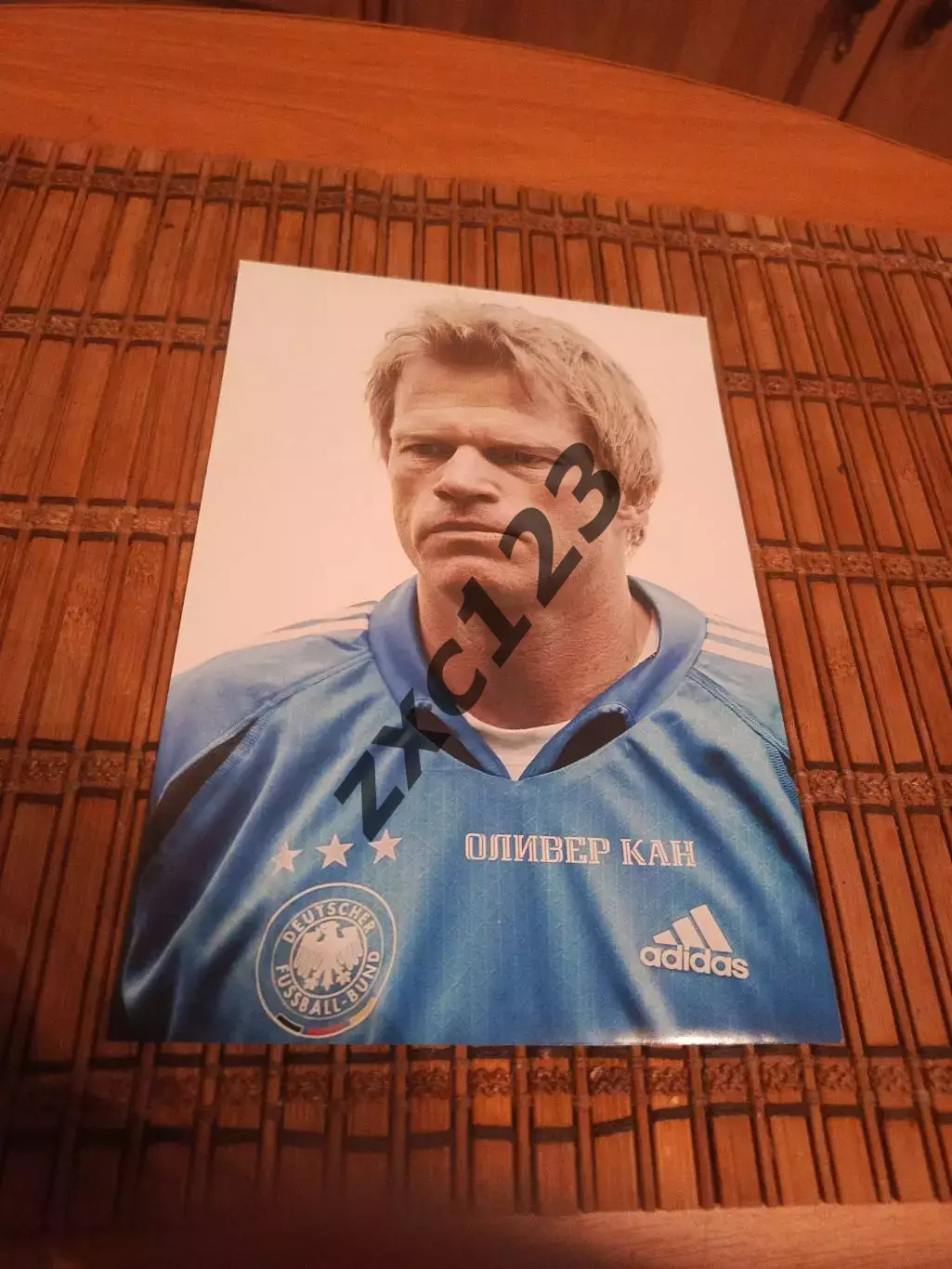 ОЛИВЕР КАН (ГЕРМАНИЯ)