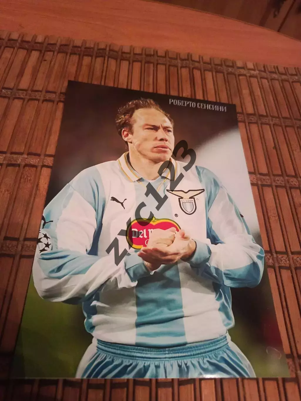 РОБЕРТО СЕНСИНИ (ЛАЦИО)