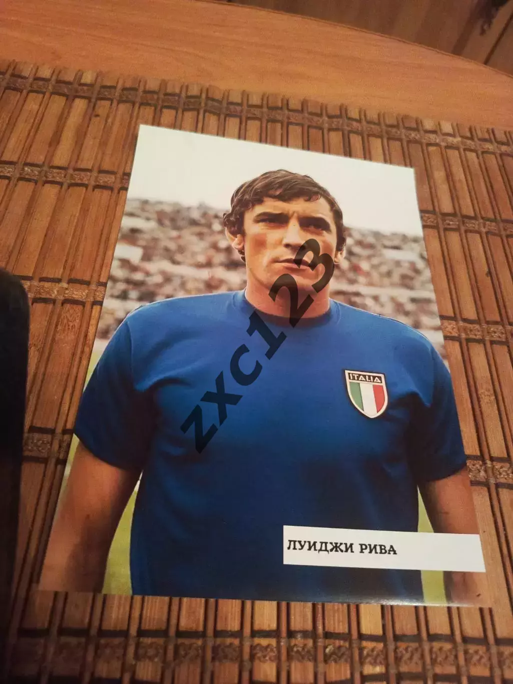 ЛУИДЖИ РИВА