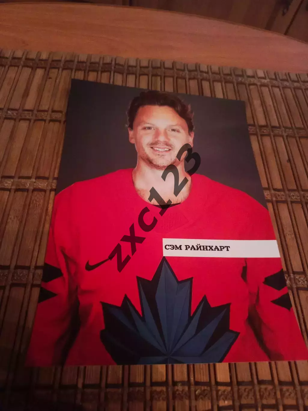 СЭМ РАЙНХАРТ (КАНАДА)##